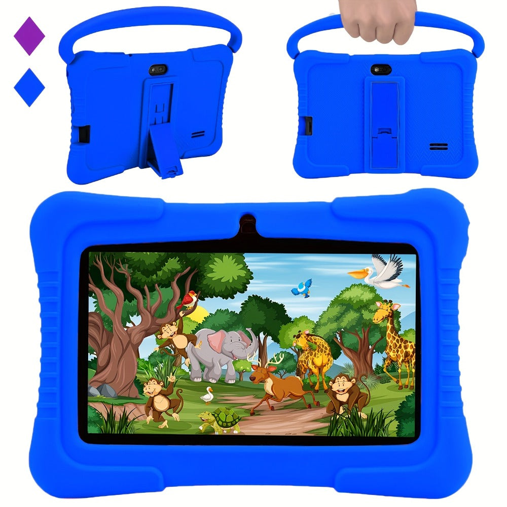 Kids Tablet 7 Inch with Android, 2GB RAM, 16GB or 32GB Built-In Storage, Parental Controls and Silicone Case — image 2