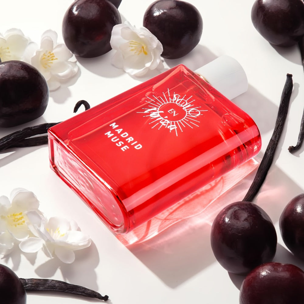 Perfume for Women in 4 Spanish-Inspired Vanilla Gourmand Styles with 1.02 or 3.4 oz Size Choices — image 7