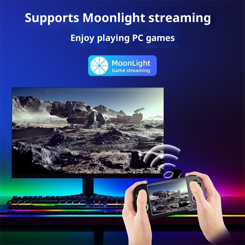Connect To TV Online Game Console Other WIFI Wireless Handle