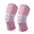Silicone Spring Knee Protector Professional Jump Rope Knee Meniscus Protective Cover Knee Joint Sheath Running Patella - V.I.P Digital Presence