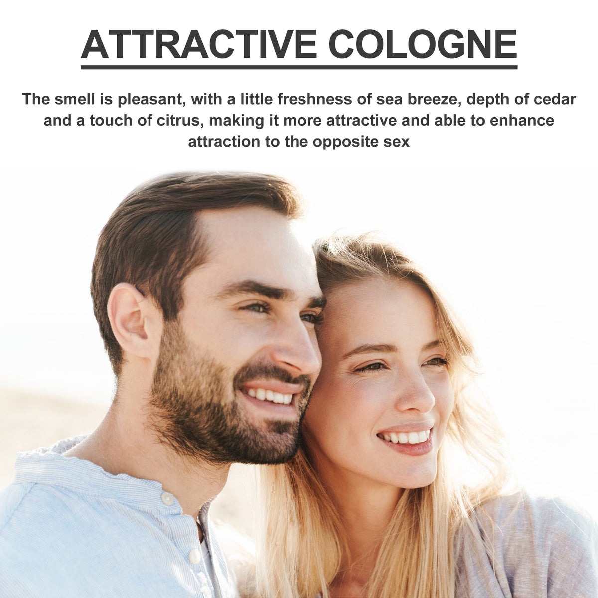 Lovers' Date Fragrance Natural And Fresh Perfume
