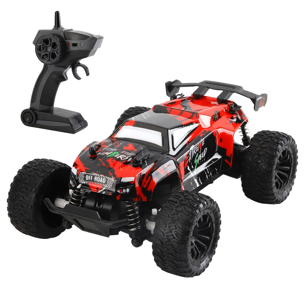 Remote Control Car, 4WD Climbing and Drift Truck with Full-Proportional Control, Mixed Color Body and Large Tires — image 13