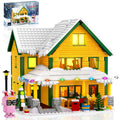 Christmas Story Building Blocks Set 1146 Pcs with the Listed Color, Size or Set Options for Everyday Use — image 14
