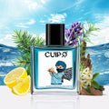 Men's Eau de Toilette Ferro Mongolian, Oriental Woody Cologne, Cedar & Citrus Scent, Fresh Musk Base — image 1