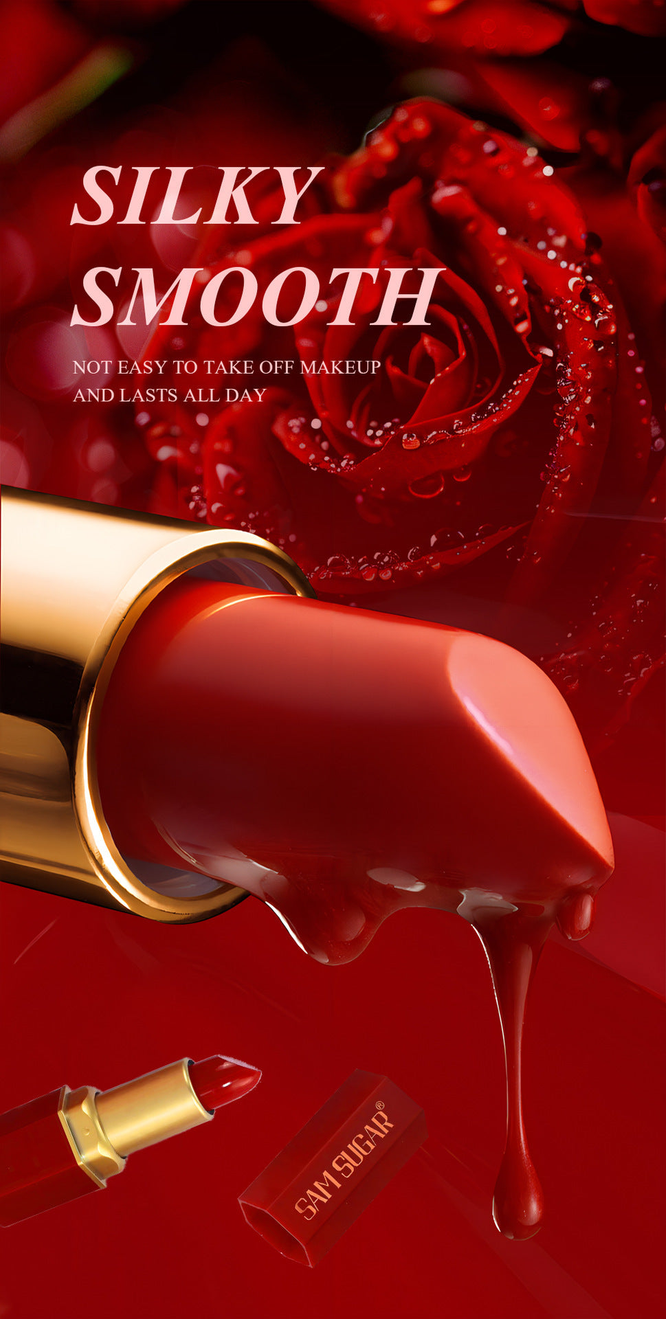 6-piece Lipstick Pearl Velvet Lipstick Set