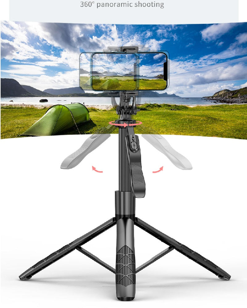 360° AI Face Tracking Gimbal - Smart Auto Phone Holder for Video, Vlog & Live Streaming