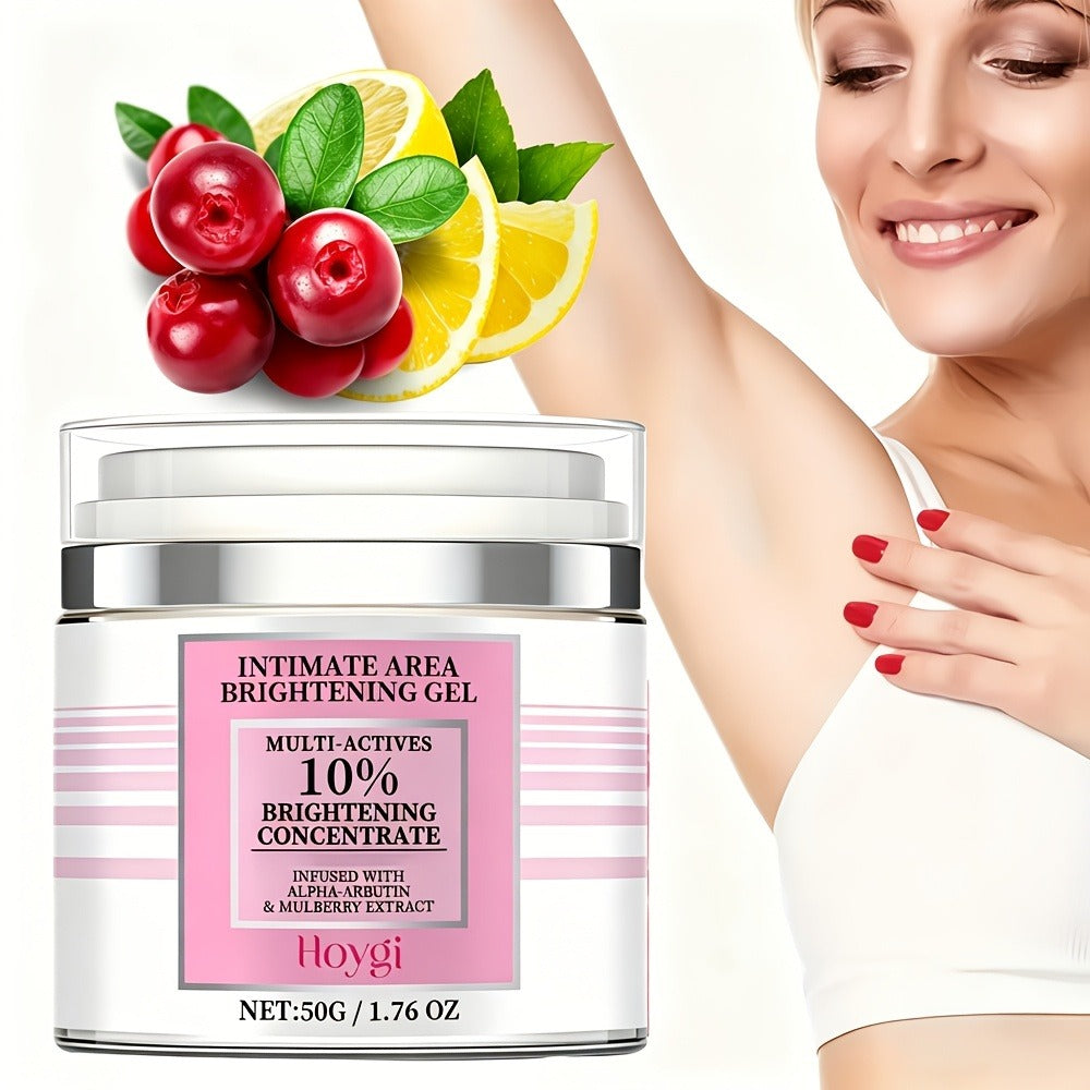 Arbutin Cream Corrector for Women Face Knees Underarms Intimate Areas Exfoliating Even Skin Tone Daily Use 50g — image 2