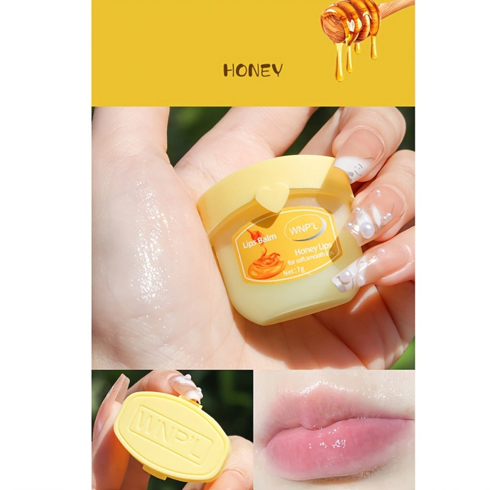 Lip Gloss Bulk Set 32 Pcs Fruit Flavored Lip Mask & Primer for Dry Chapped Lips, for Makeup, Travel and Everyday Vanity Use —