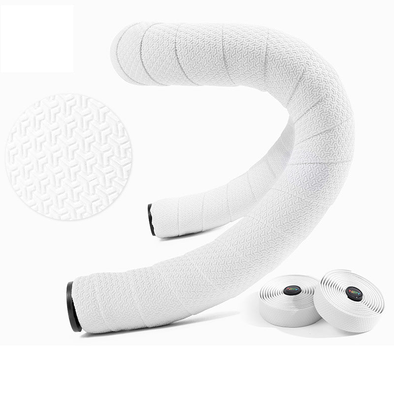 NPY Mamba Pattern Handlebar Tape for Road Bikes - Anti-slip, Sweat-absorbent and Breathable Road Bicycle Handlebar Tape - V.I.P Digital Presence