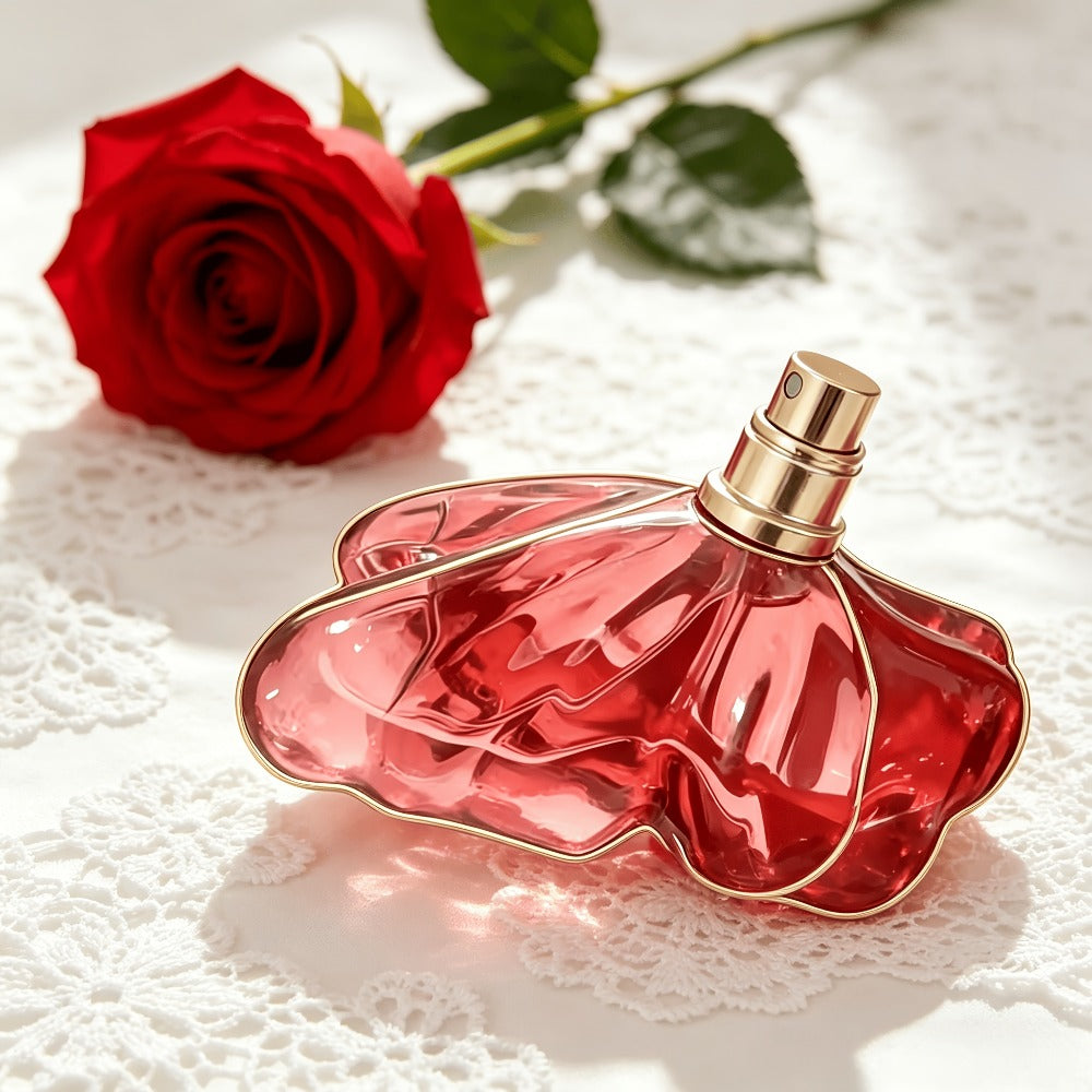 Long Lasting Perfume for Women La Bonba Oriental Floral Luxury Cologne Fashionable Scent for All Occasions Hair Perfume Gift 