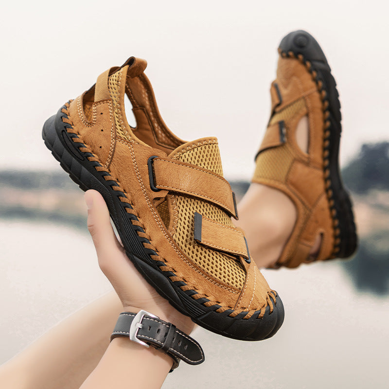 Wear-resistant Non-slip Outdoor Men's Beach Sandals