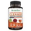 Herbal Supplement with Bcuelov Label, Phytosterols CoQ10 and Red Yeast Rice Capsules, 120 Count — image 13