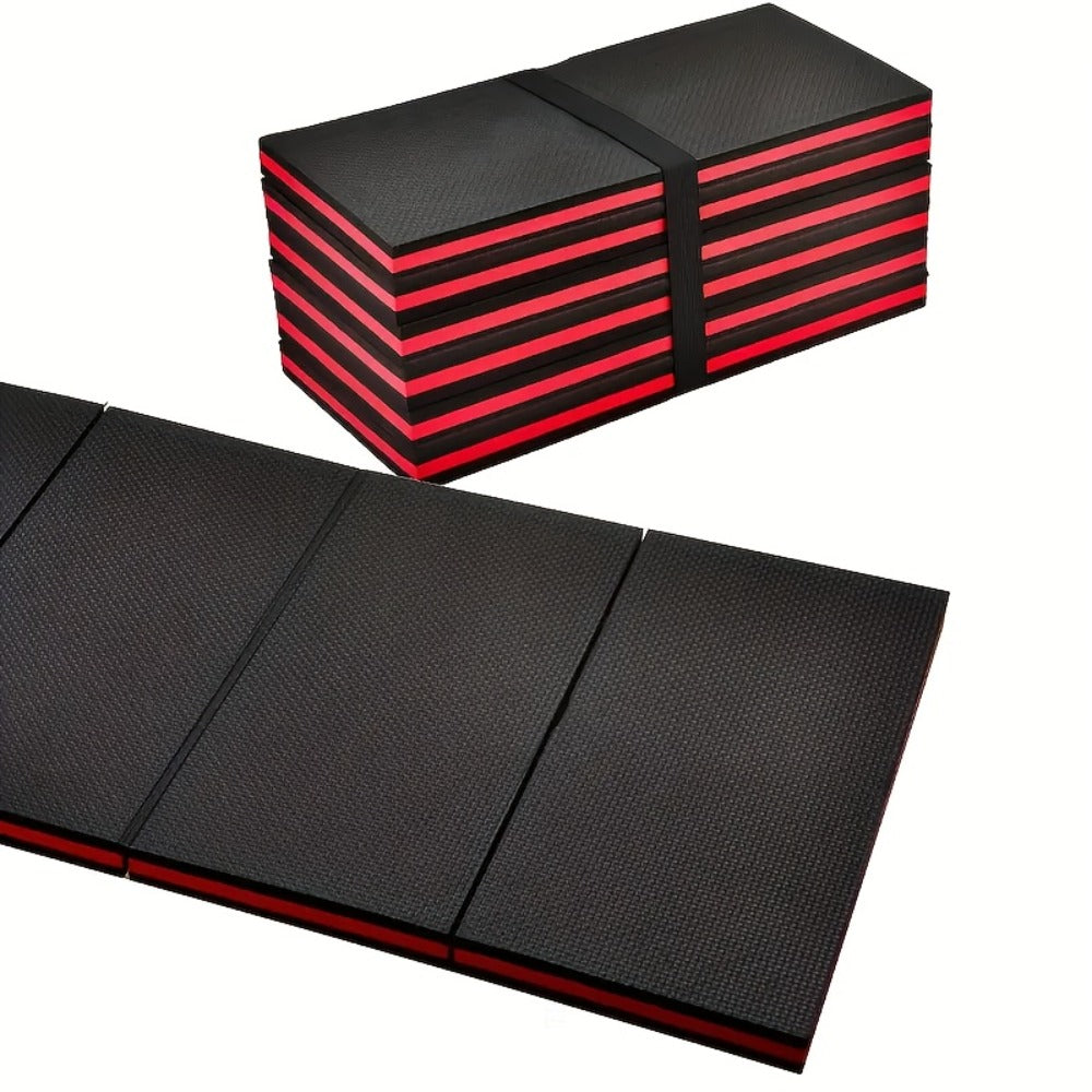 EVA Kneeling Pad Car Repair Work Mat – Foldable Waterproof Thermal Insulation Pad for Mechanic, Camping & Hiking — image 20