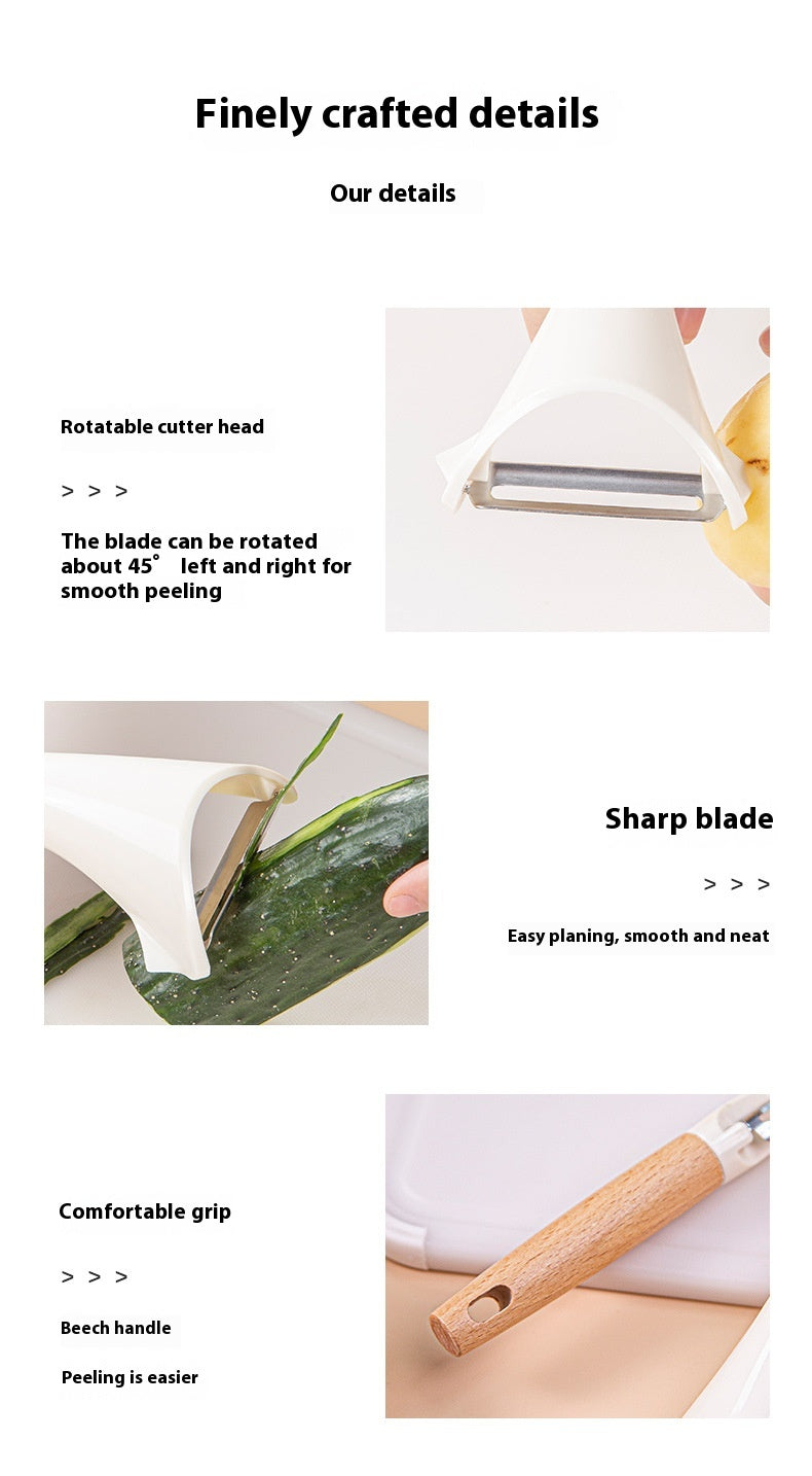 Stainless Steel Peeler Household Peeler
