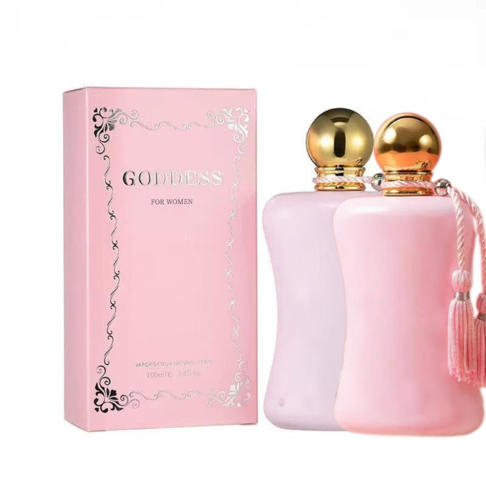 Perfume for Women 75ml EDP with Turkish Rose, Lychee and Soft Musk in an Elegant Pink Spray Bottle — image 6