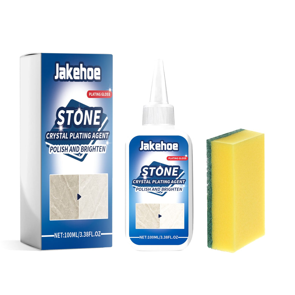 Stone Crystal Plating Agent, Kitchen Tile Marble Surface Rejuvenation Repair Brightening Maintenance Cleaning Agent - V.I.P Digital Presence