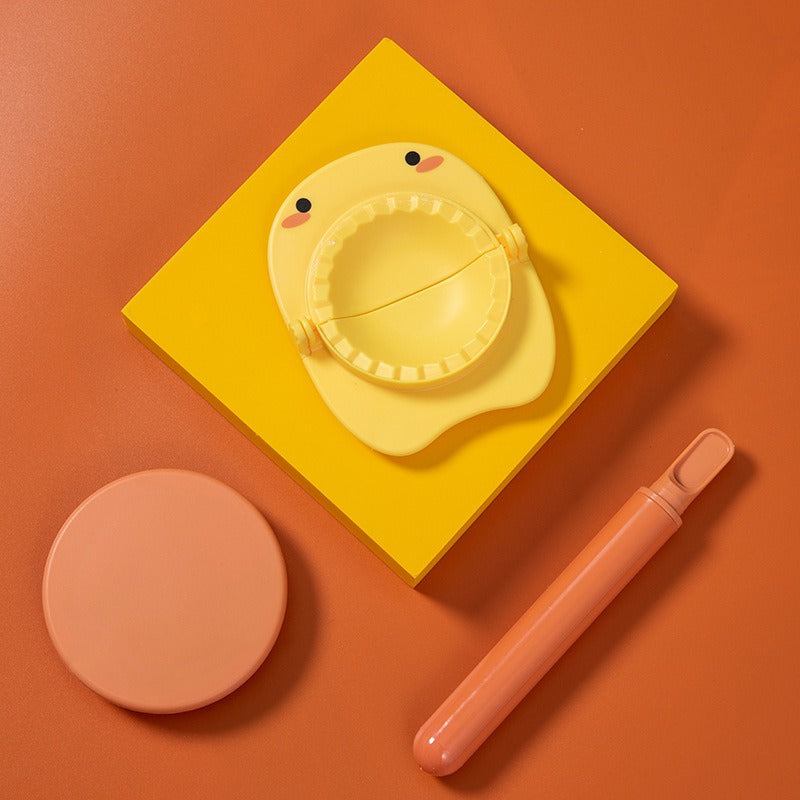 New type of multifunctional pressing tool, foreskin press, manual dumpling pressing tool - V.I.P Digital Presence