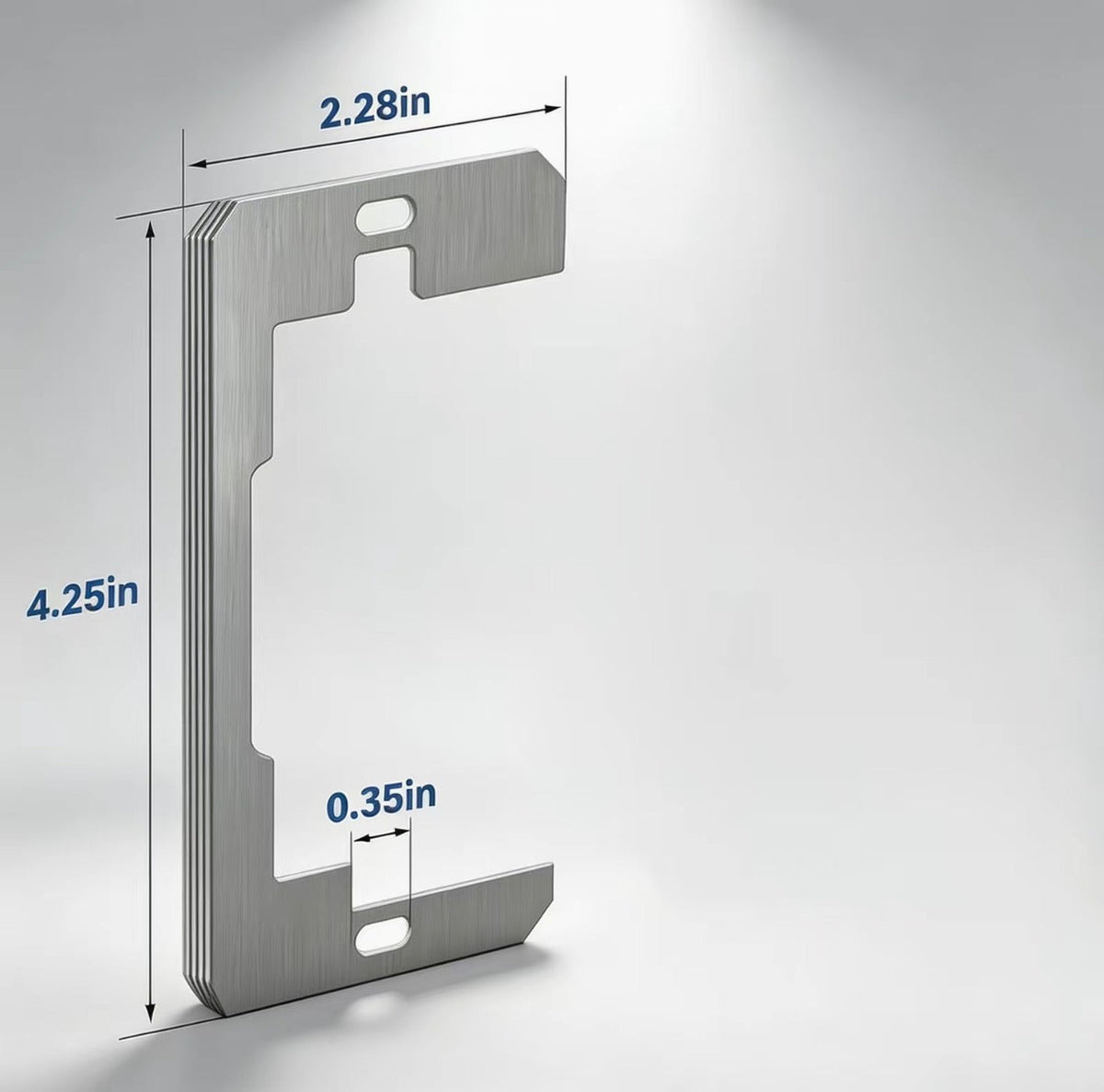LevelFix Wall Plate Spacers