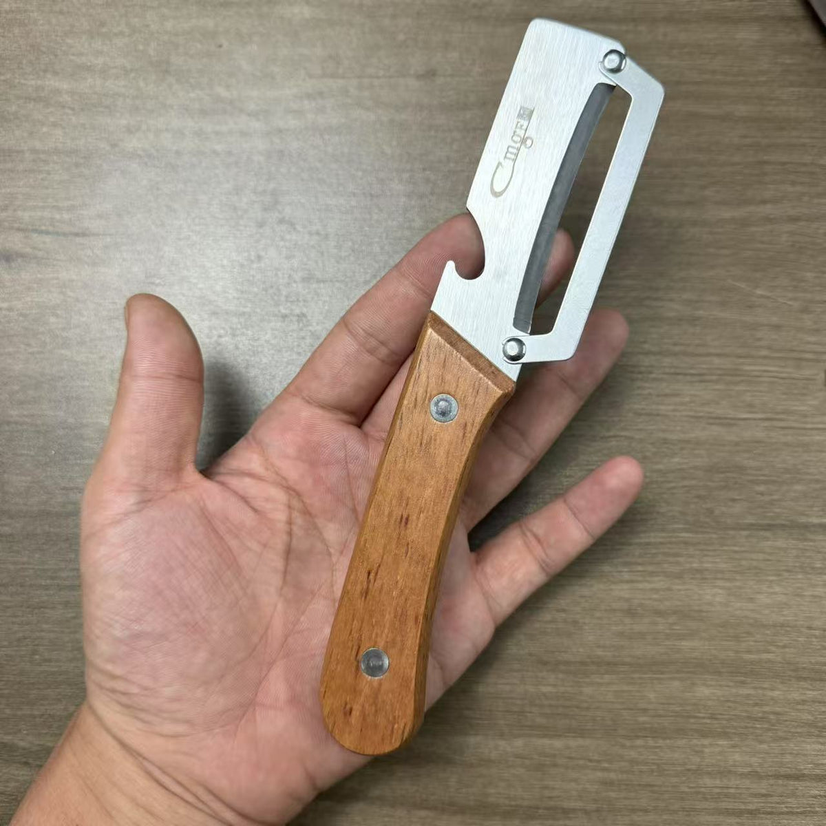 Household Stylish And Versatile Stainless Steel Peeler