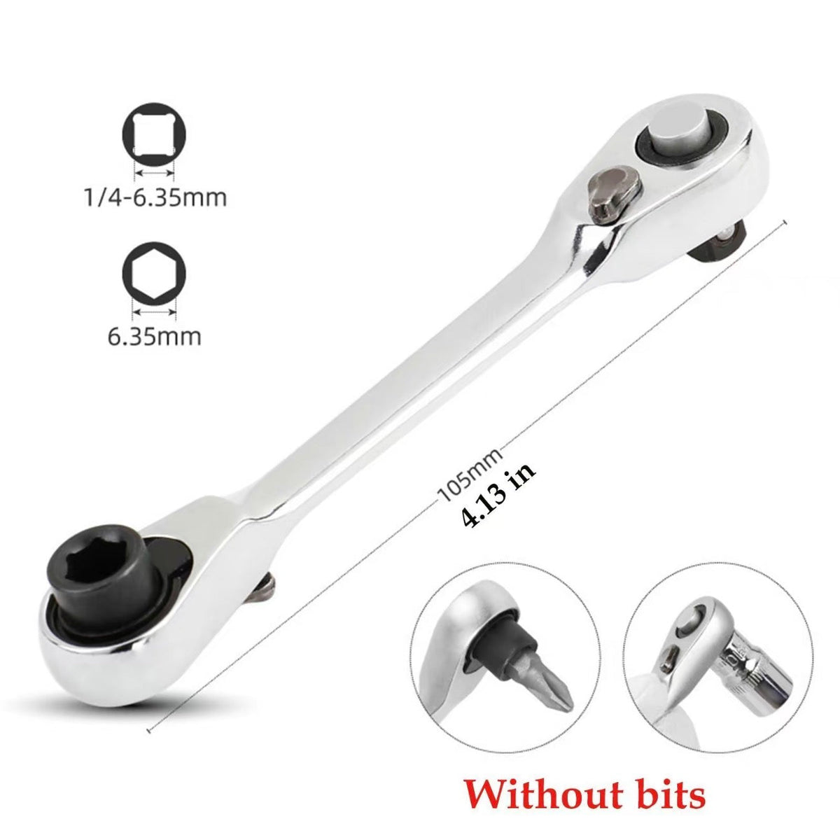 PocketPro Ratchet Driver