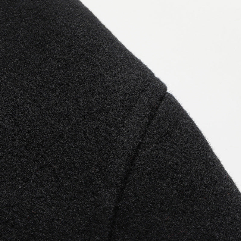 Men's Woolen Coat