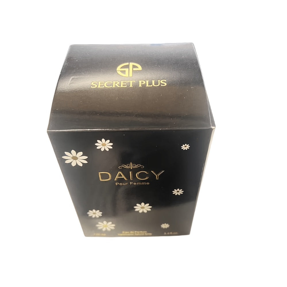 Perfume Daicy Eau de Parfum for Women 100ml in Black Star-Pattern Box with Natural Spray for Daily Wear — image 6