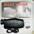 HD Infrared Night Vision Binoculars 1080P Digital Zoom