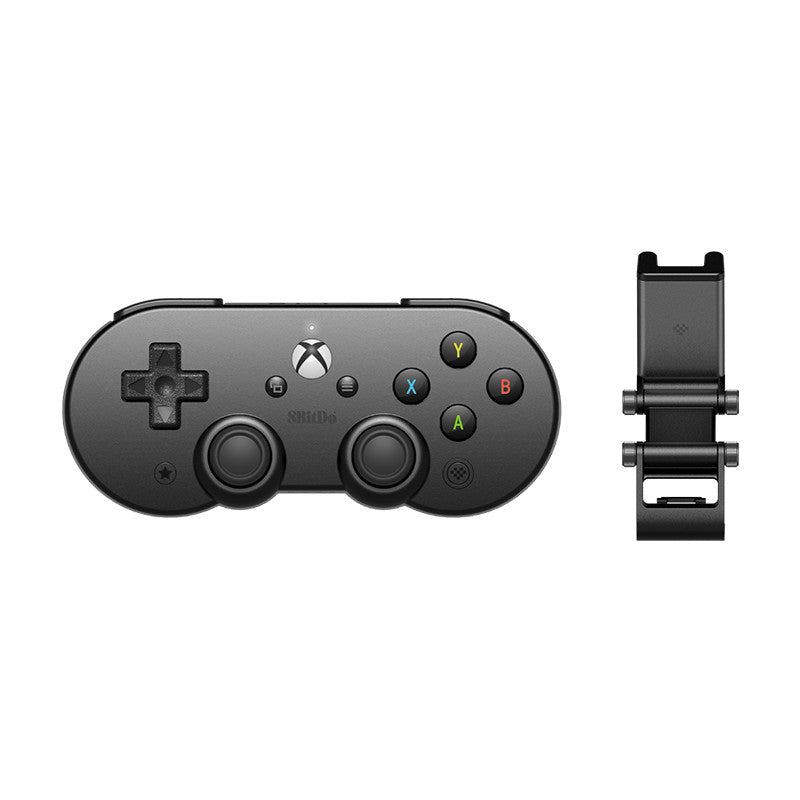 Android Mobile Phone Bluetooth Game Wireless Handle Adjustable Bracket Set