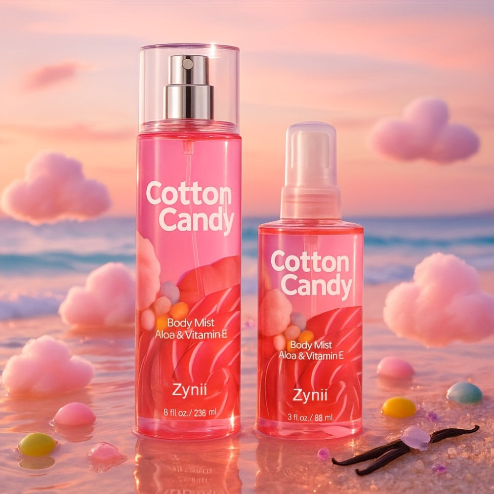 Perfume for Women Long Lasting Floral Fruity Eau de Toilette Spray Non-Greasy Dual-Use Hair & Body Mist 13 Scents 7.98 Fl Oz 