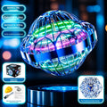 UFO Flying Ball Toy Smart Sensor Hovering Drone Hexagonal Spinning Saucer with the Listed Color, Size or Set Options for Ever