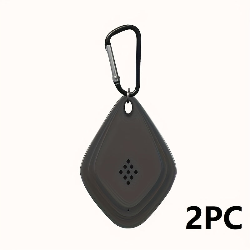 Ultrasonic Pest Repeller USB Mini, Sonic Insect for Mosquitoes, Fleas & Ticks, Portable Variable Frequency Device for Home — 