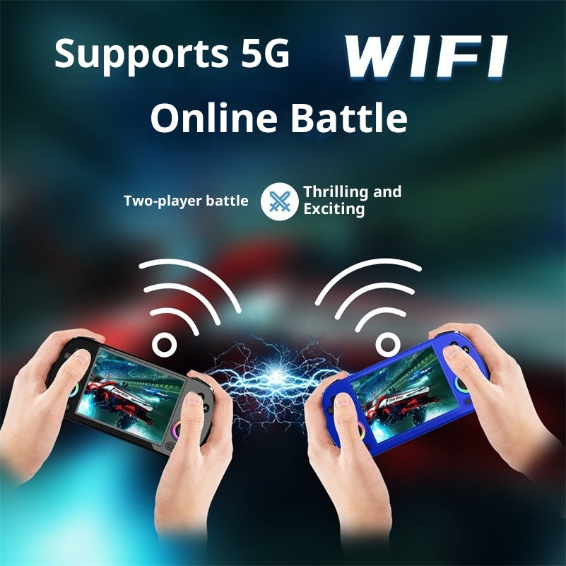 Connect To TV Online Game Console Other WIFI Wireless Handle