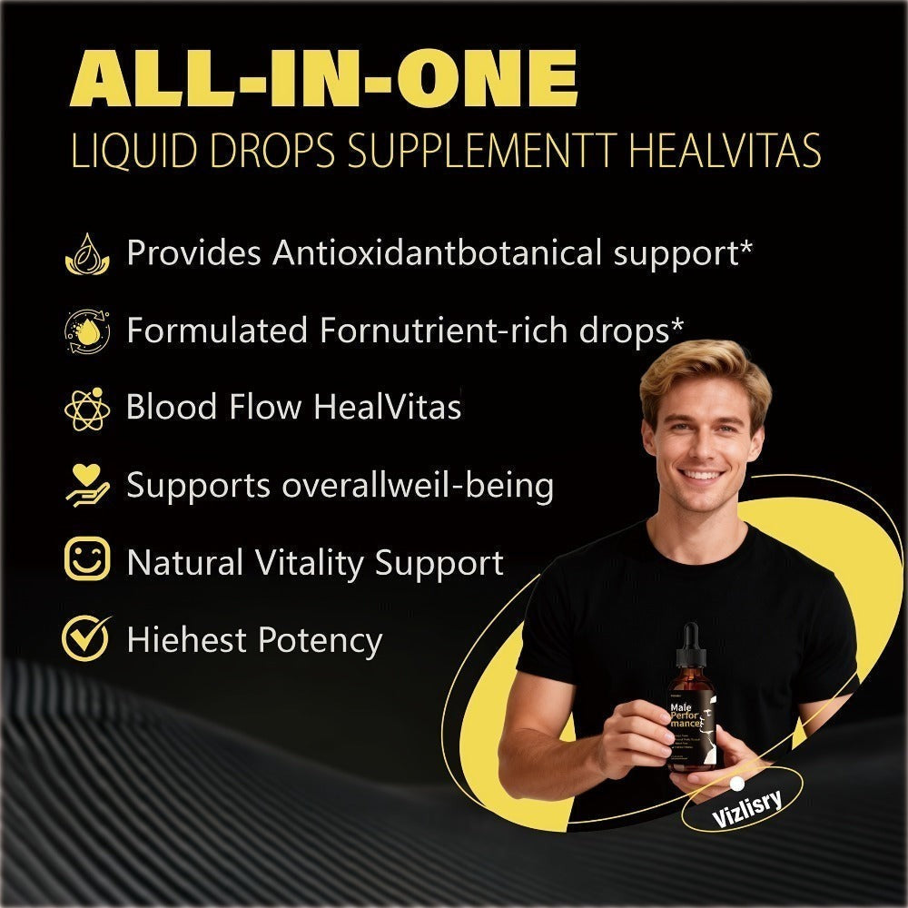 Feviarly Liquid Dietary Supplement Drops in Amber Bottles with Dropper Closures and One-, Two- or Three-Bottle Options — imag