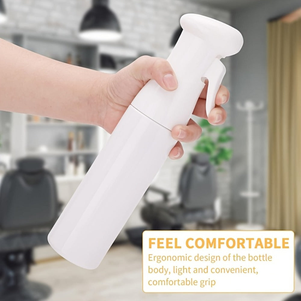 Mist Spray Bottle in a Fine 300ml Frosted Anti-Slip BPA Free Design for Curly Hair Styling and Plant Misting — image 11