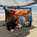 Pool Float Storage for Inflatable Pool Toys and Swimming Accessories — image 1