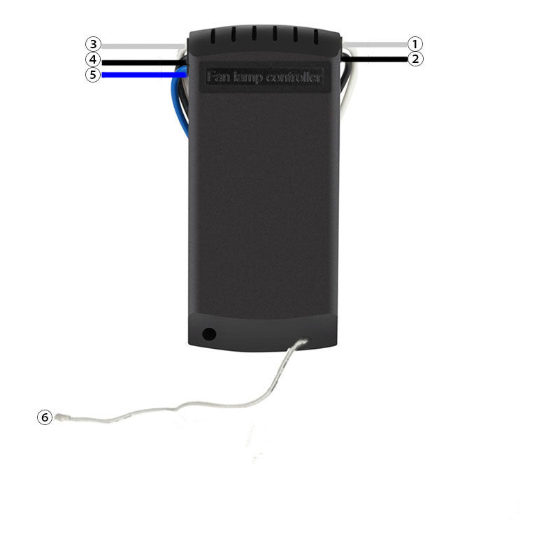 Ceiling fan controller