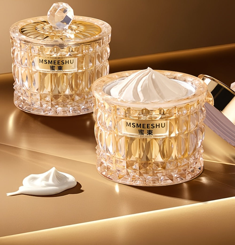 Face Cream 50g Collagen Ginseng and Reishi Mushroom Formula with Pearl, Milk and Allantoin — image 13