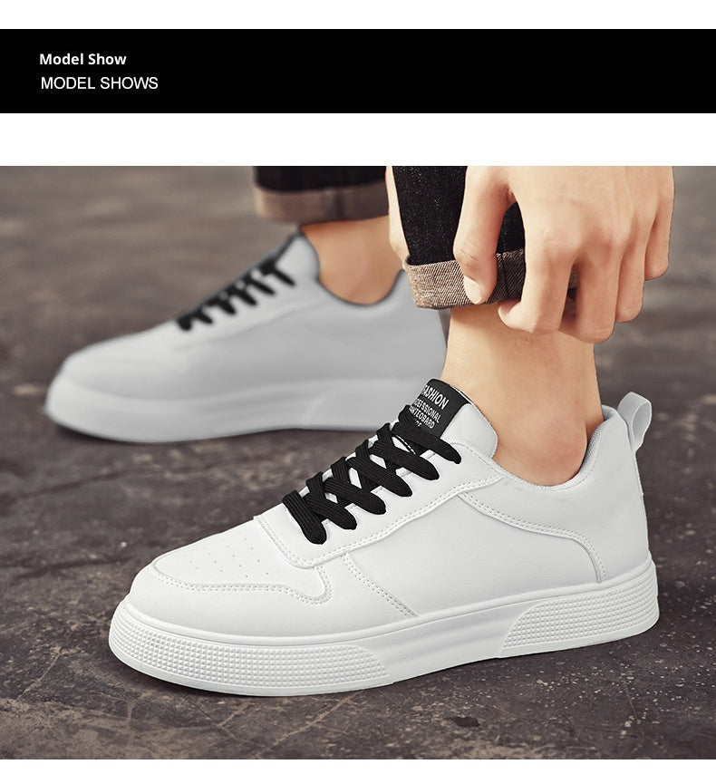 Casual Breathable Trendy Sneakers For Students
