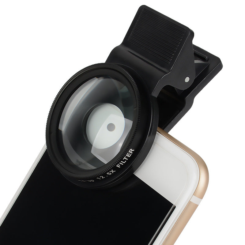 Mobile Phone Lens Macro Lens Close-up External Camera
