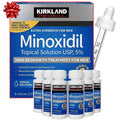 Minoxidil 5% Extra Strength Topical Solution for Men Hair Regrowth - Kirkland Signature 6-Month Supply — image 16