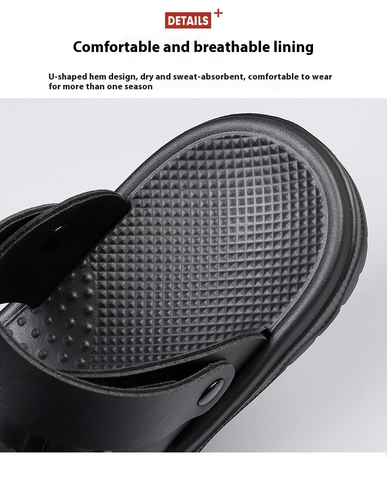 Beach Fashion Trend Flip-flops
