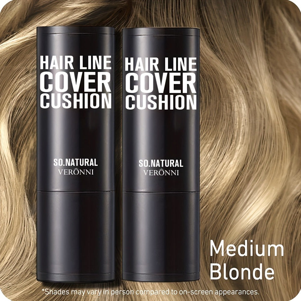 Hairline Shadow Powder Stick 2-Pack Concealer - Instant Root & Hairline Coverage for Thinning Hair — image 11