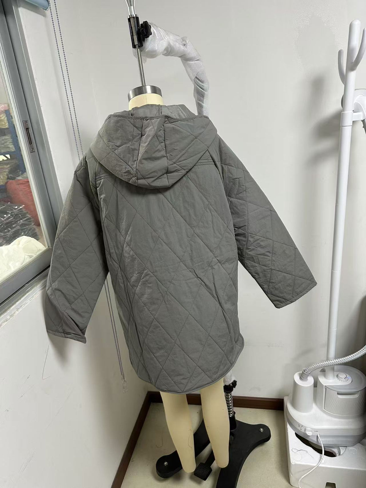 Lightweight Baggy Casual Jacket Coat For Women