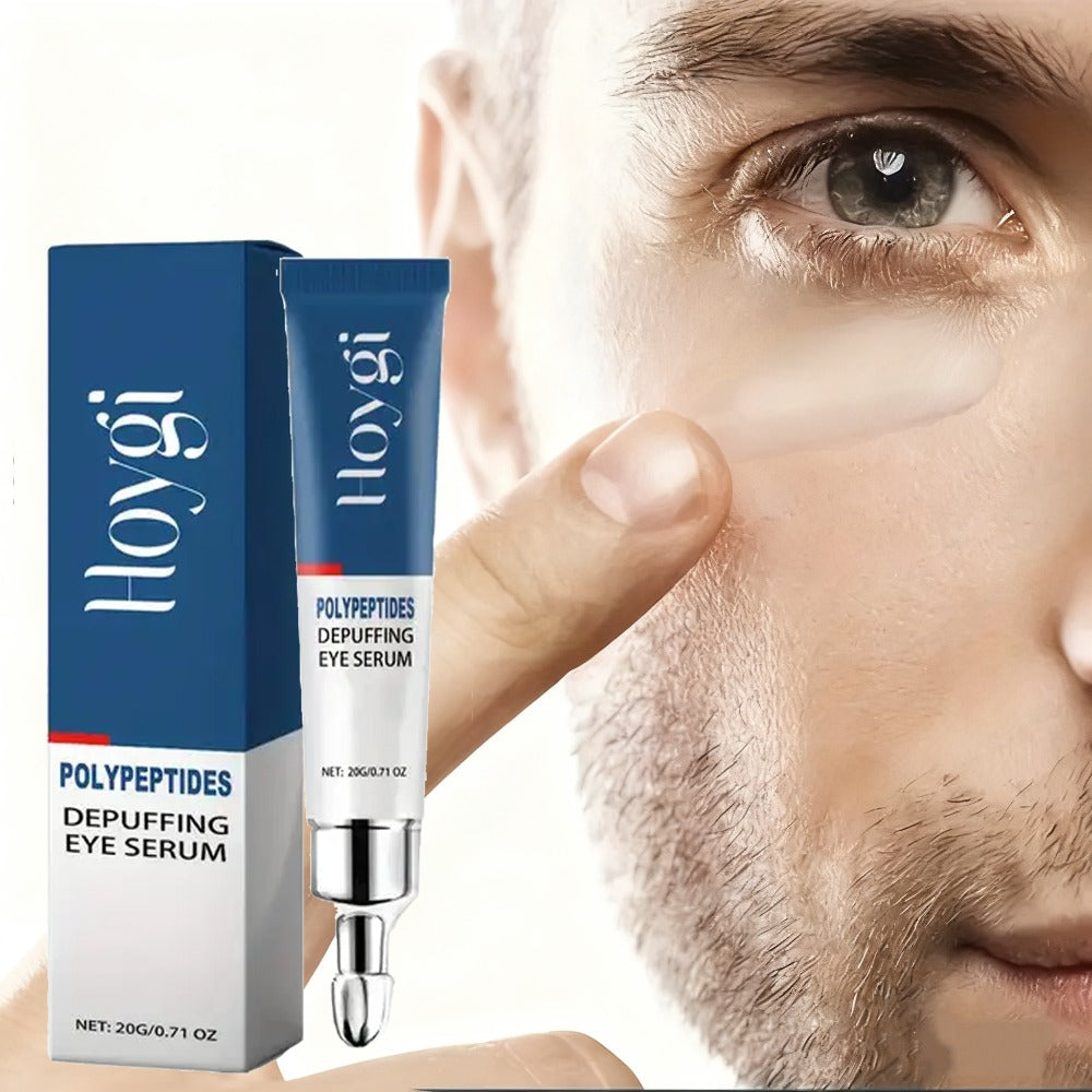 Eye Cream 3-Pack with Caffeine – Instant Firming & Brightening Eye Gel for Dark Circles Puffiness & Under Eye Bags — image 9