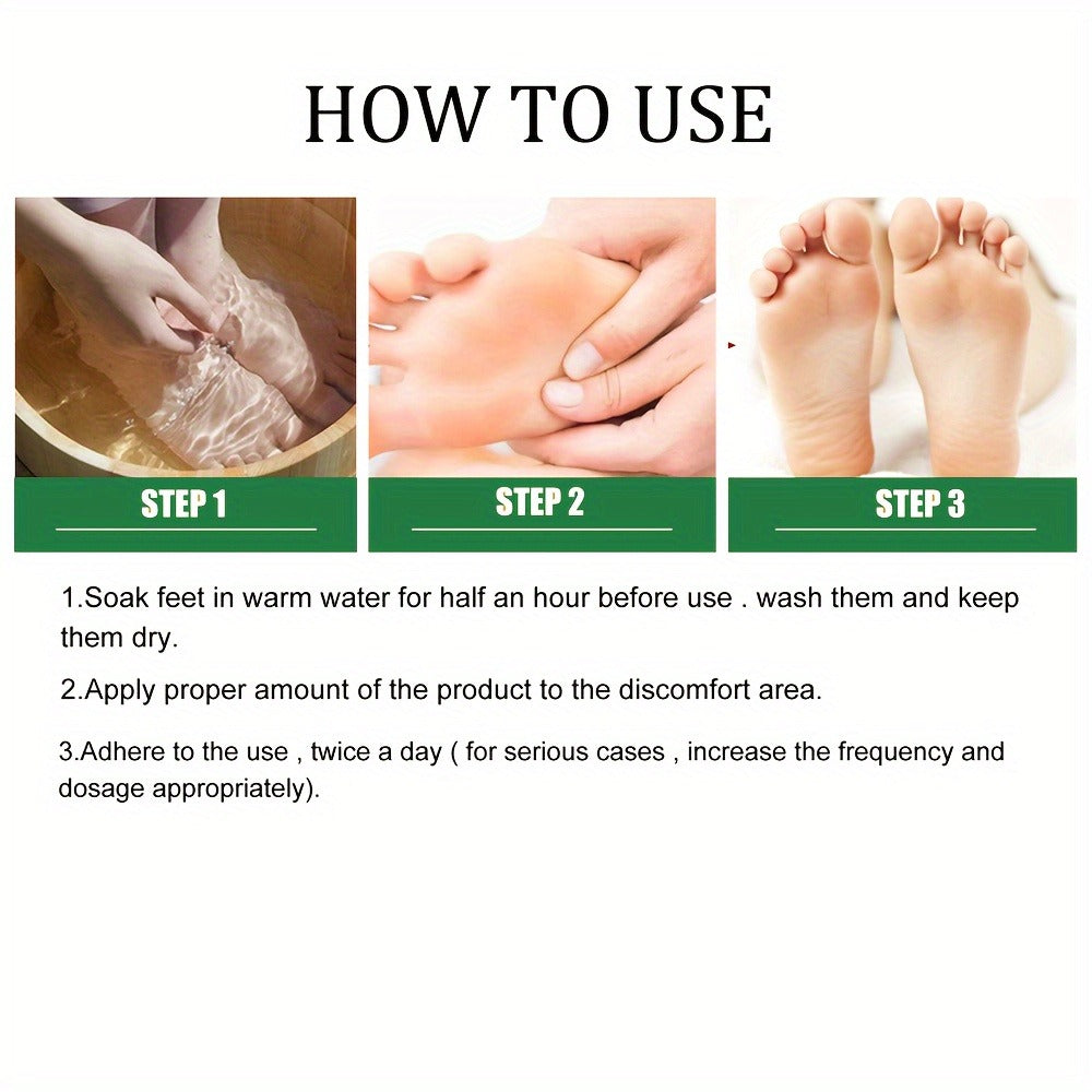 Tea Tree Foot Cream 50g with Salicylic Acid, Aloe Vera and Mint for Dry Heel and Callus Care at Home — image 9