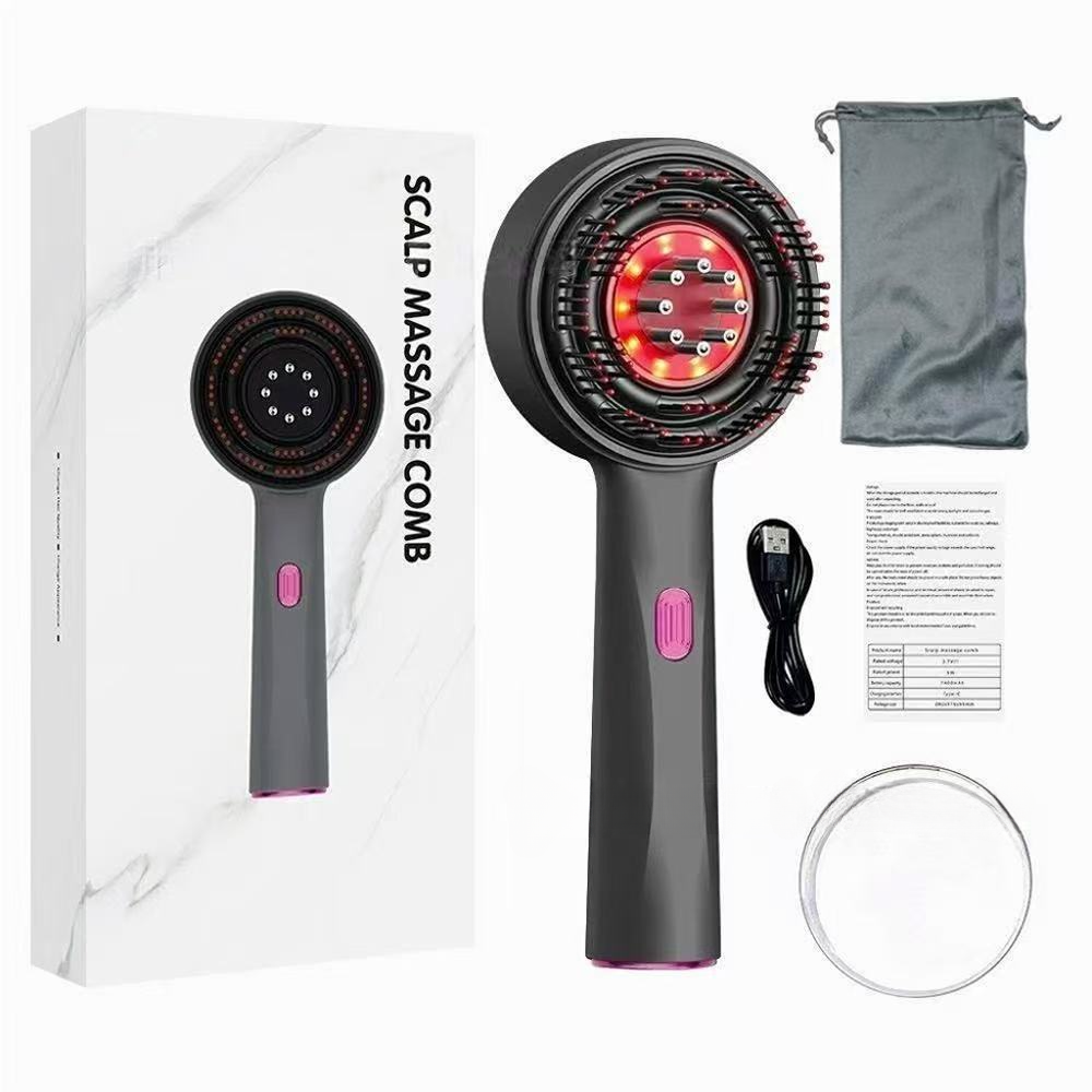 Head Electric Massager