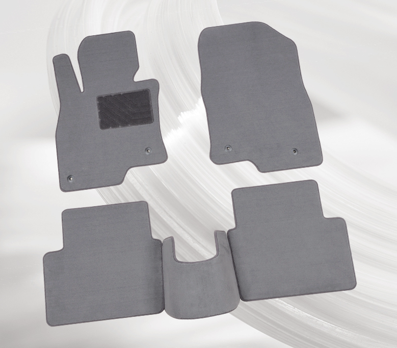 Car Floor Mats Carpet Multicolor Sedan Suv
