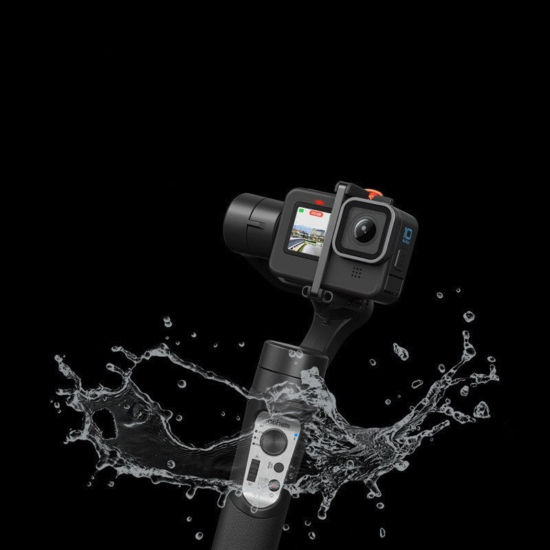 Hohem Action Camera Handheld Gimbal Anti-Shake Stabilizer