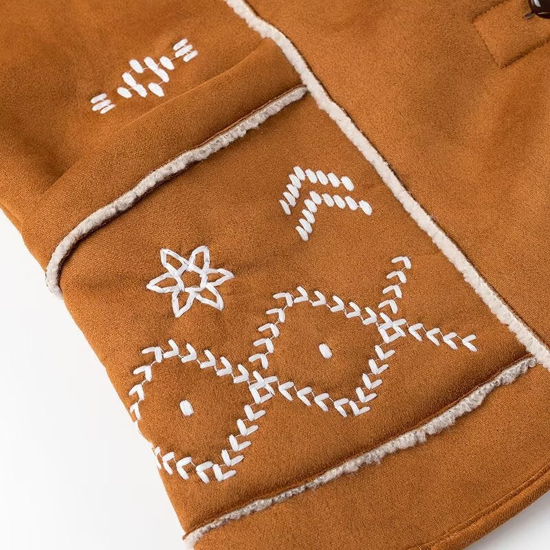 Fashion Women Warm Casual Jacket Coat