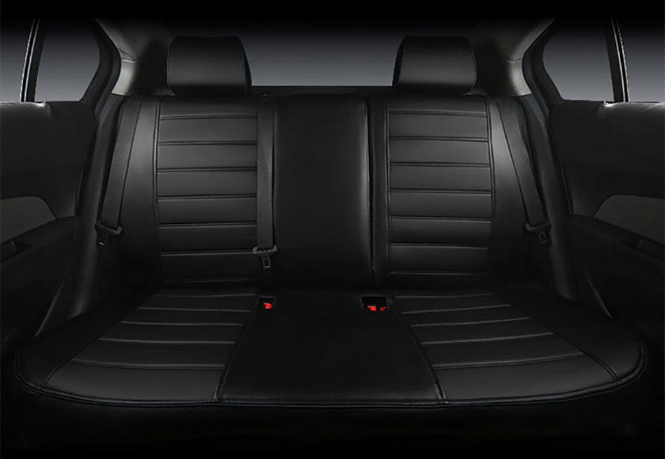 Car Seat Cover All Season Leather